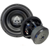 Trinity 15'' Bass Package – Front View of M Series Subwoofer (1,500W RMS)