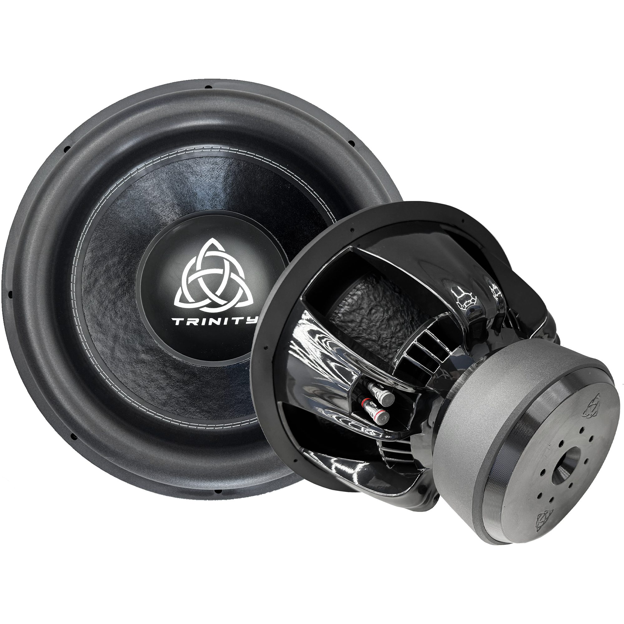 Trinity M Series 18" Subwoofer 2,000 Watts RMS