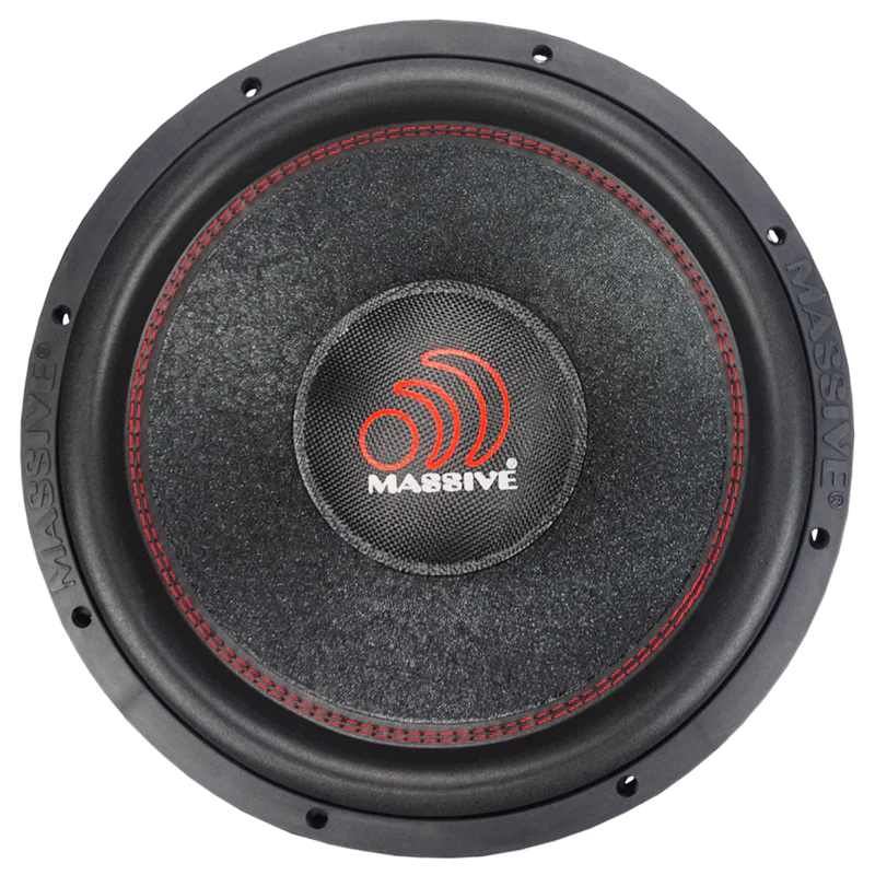 Massive Audio SUMMOXL154 15" Subwoofer
