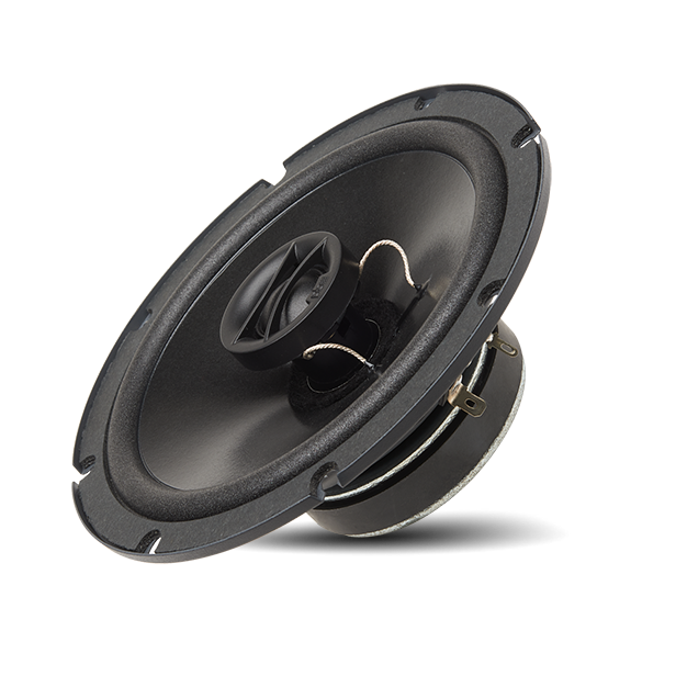 Powerbass S-6502 6.5" Coaxial Speakers