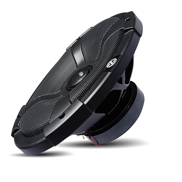 Powerbass XL-692SS 6x9" PowerSports Full Range Speakers