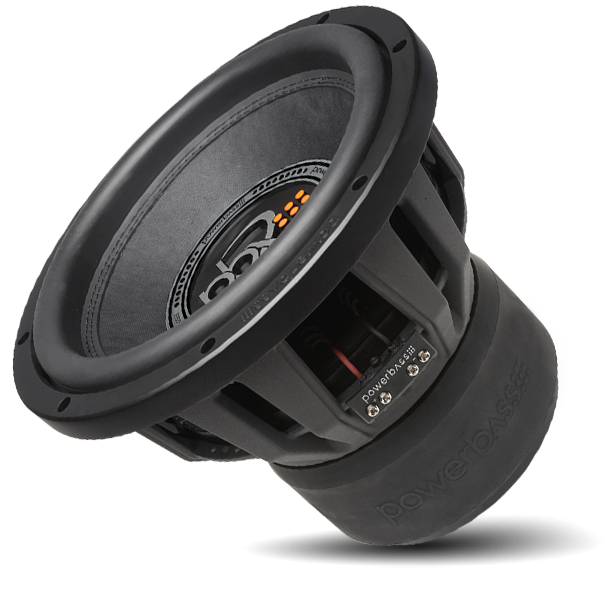 Powerbass 3XL-1510D 15" Subwoofer