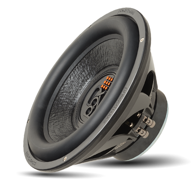 Powerbass XL-1244D 12" Subwoofer