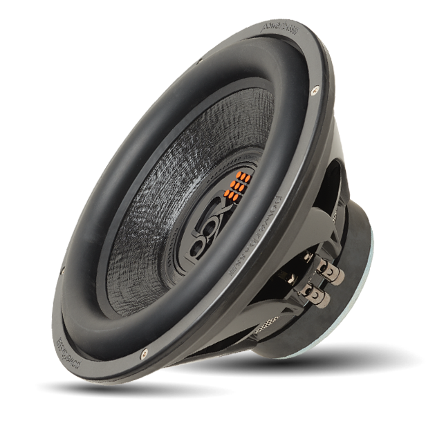 Powerbass XL-1244D 12" Subwoofer