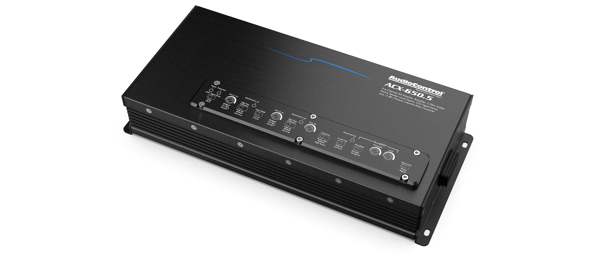 AudioControl ACX-650.5 5-Channel Amplifer