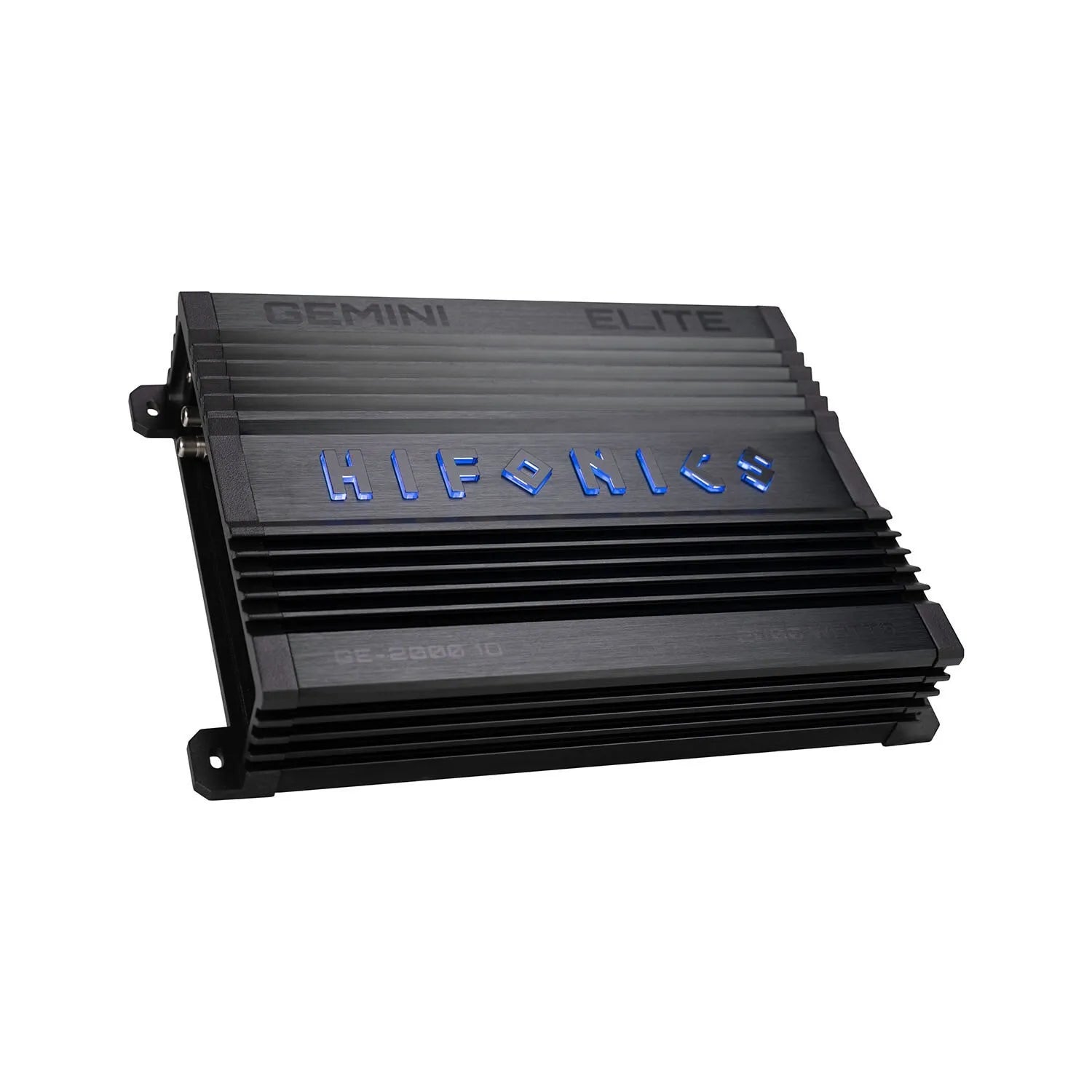 Hifonics GE-2000.1D Gemini Elite 2000W Mono Amplifier