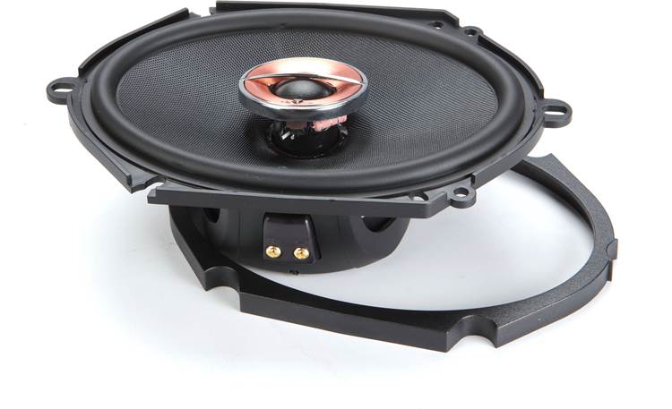 Infinity Kappa 683XF 6"x8" / 5"x7" Coaxial Speakers