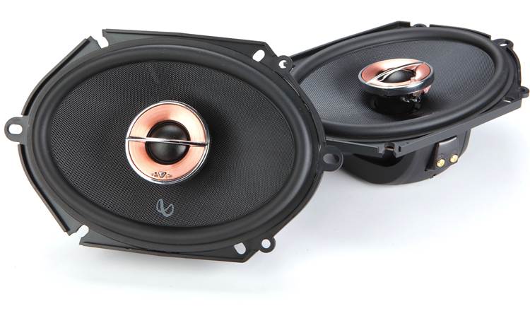 Infinity Kappa 683XF 6"x8" / 5"x7" Coaxial Speakers