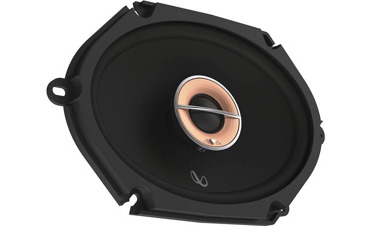 Infinity Kappa 683XF 6"x8" / 5"x7" Coaxial Speakers
