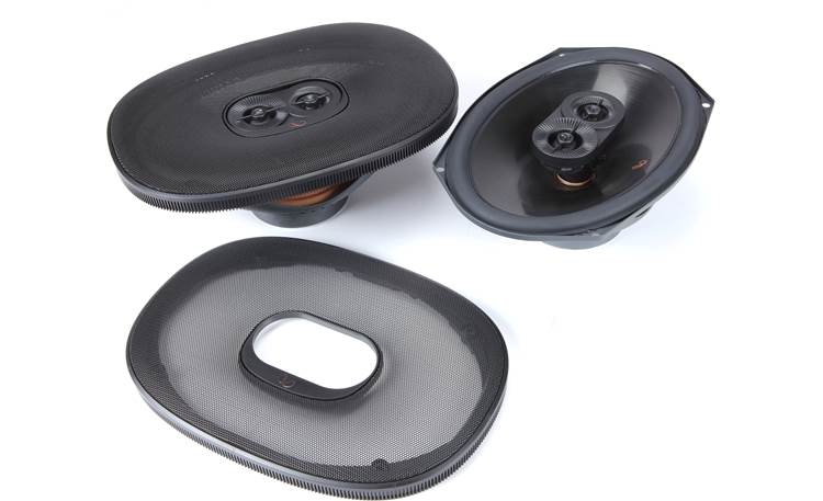 Infinity Primus 693M 6"x9" Coaxial Speakers