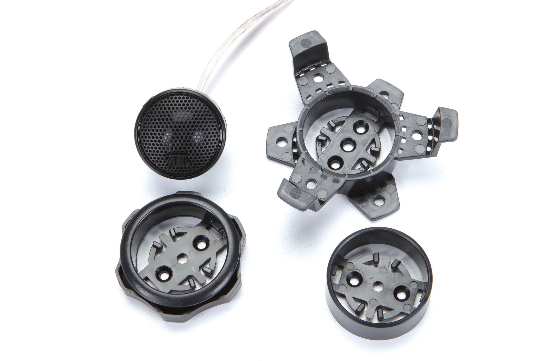 JBL Stadium 862CF Stadium Series 6"x8" 2-Way Component Speakers