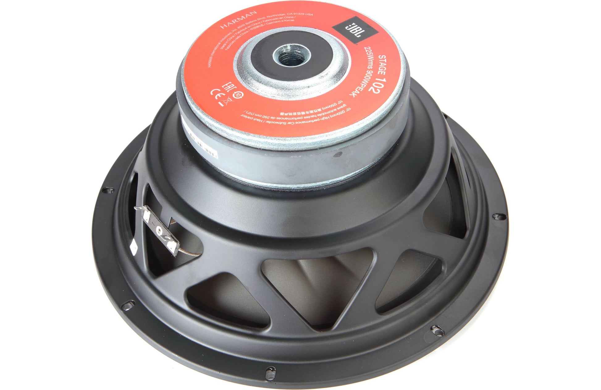 JBL 102AM Stage Series 10" Subwoofer