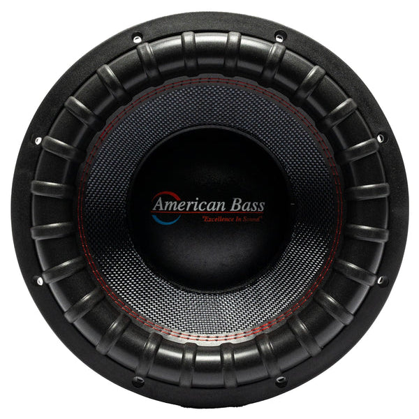 American Bass Godfather Series 12" Subwoofer