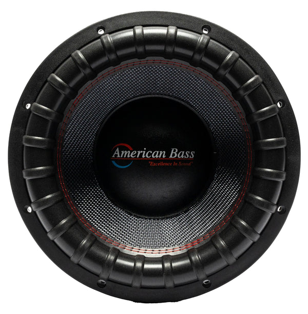American Bass Godfather Series 12" Subwoofer