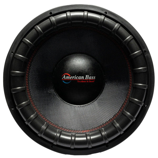 American Bass Godfather Series 18" Subwoofer