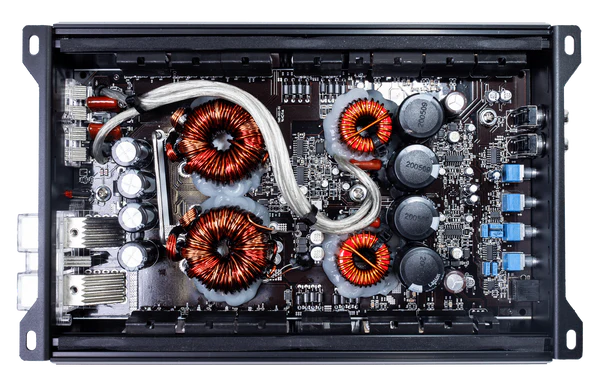 American Bass Godfather 2000.1D 2,000 Watt Monoblock Amplifier