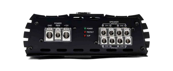 American Bass Godfather 200.4D 4-Channel Amplifier