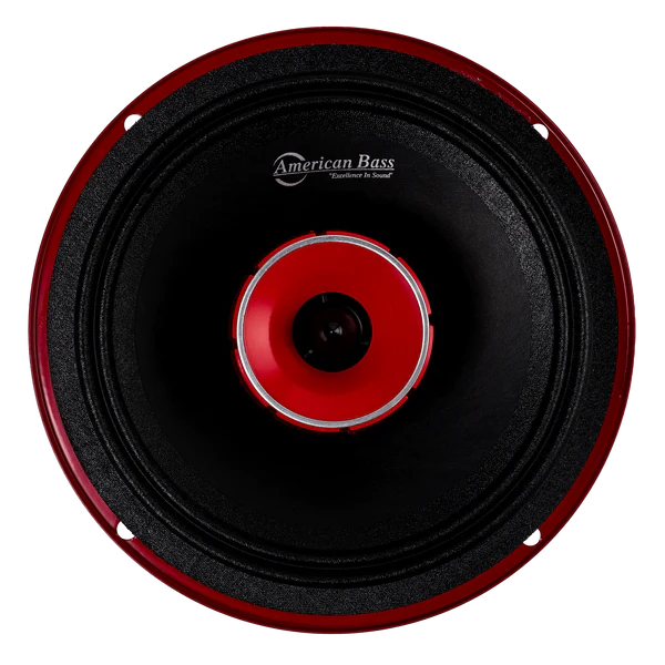 American Bass Godfather 6.5 MR + Horn (single)