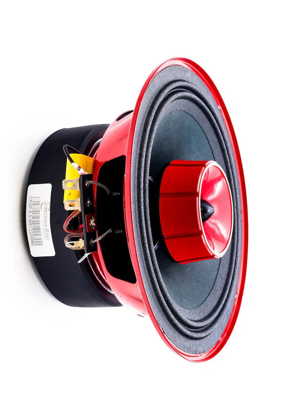 American Bass Godfather 6.5 MR + Horn (single)