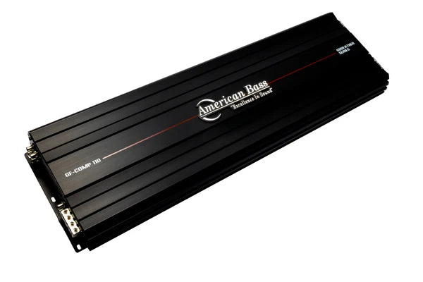 American Bass Godfather COMP 11D 11,000 Watt Monoblock Amplifier
