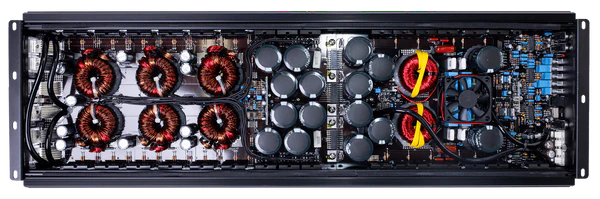 American Bass Godfather COMP 11D 11,000 Watt Monoblock Amplifier