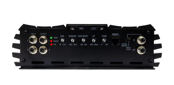 American Bass Godfather COMP 5D 5,000 Watt Amplifier