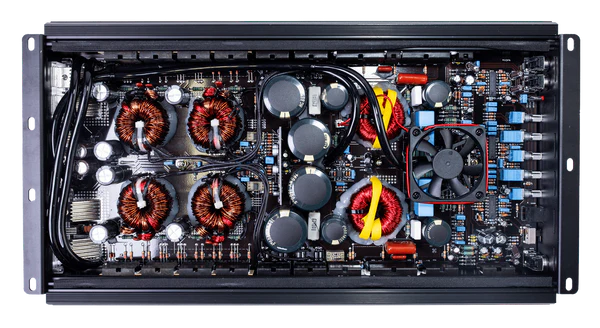 American Bass Godfather COMP 5D 5,000 Watt Amplifier