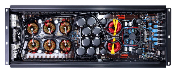 American Bass Godfather COMP 7D 7,000 Watt Monoblock Amplifier