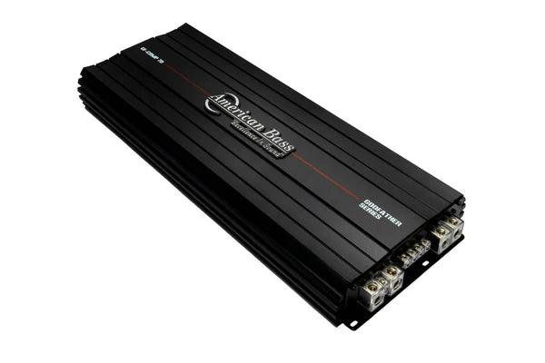 American Bass Godfather COMP 7D 7,000 Watt Monoblock Amplifier