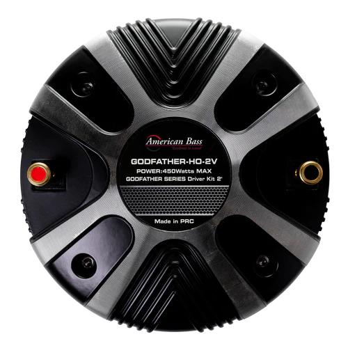 American Bass Godfather Horn Driver