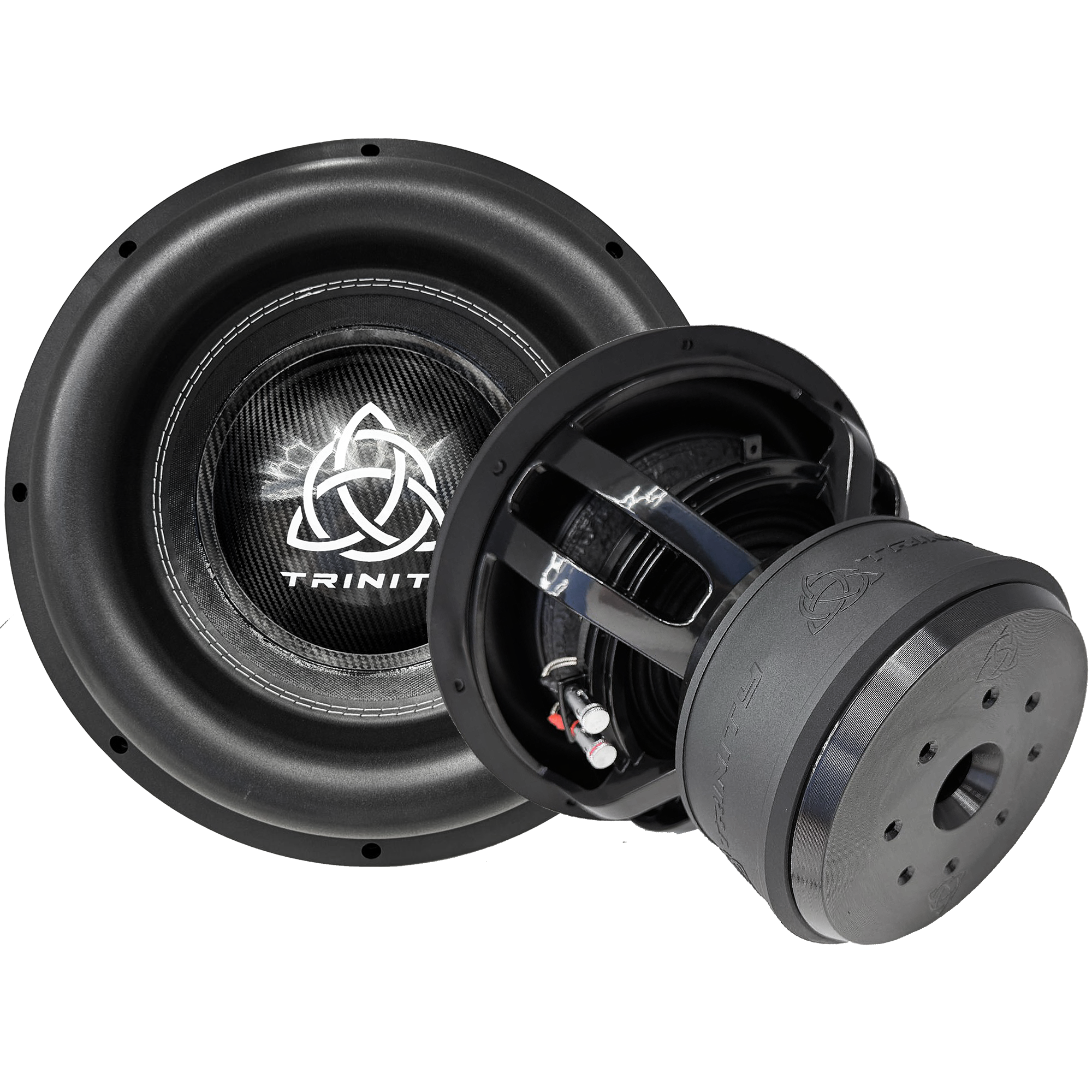 Trinity H Series 15" Subwoofer 3,500 Watts RMS