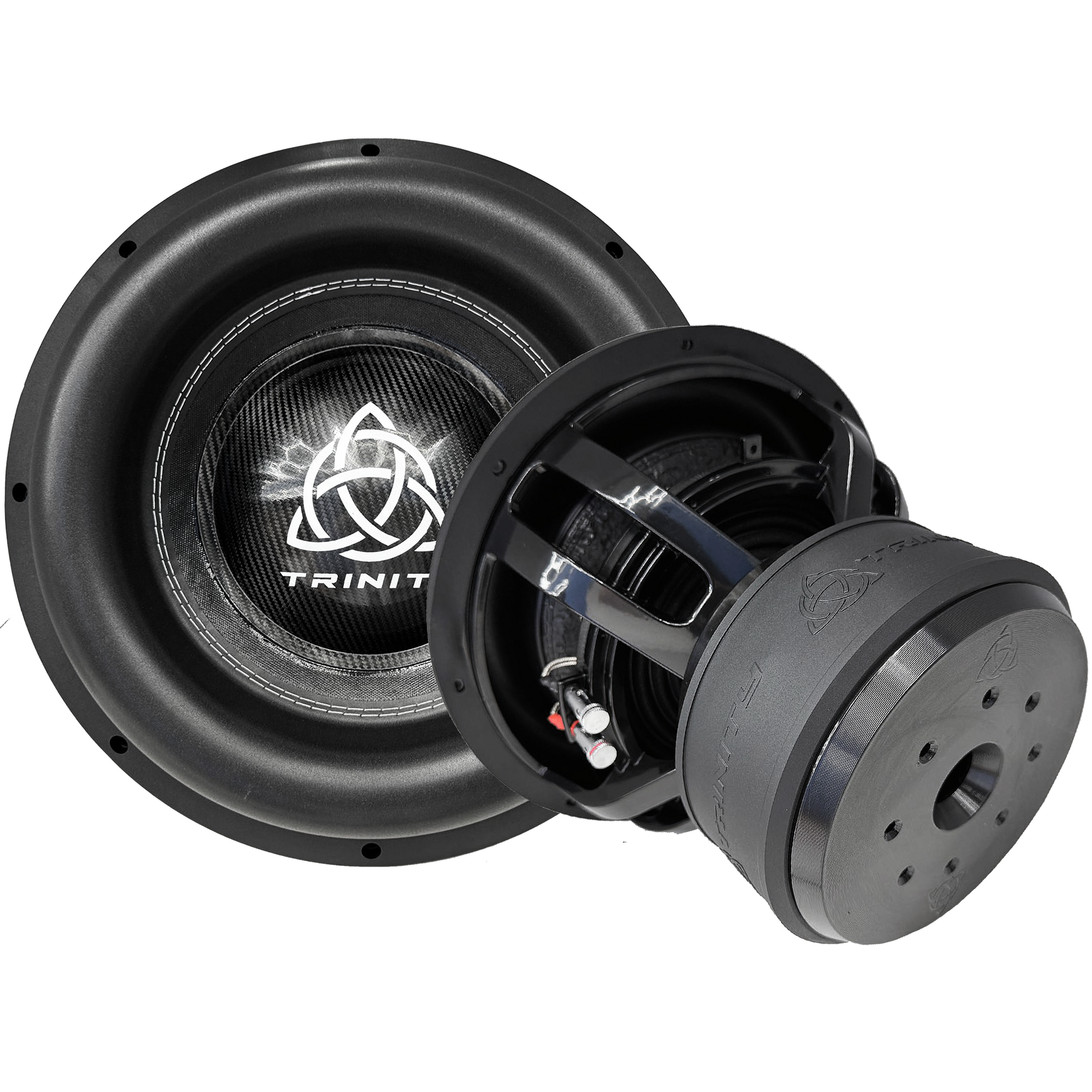 Trinity H Series 15" Subwoofer 3,500 Watts RMS