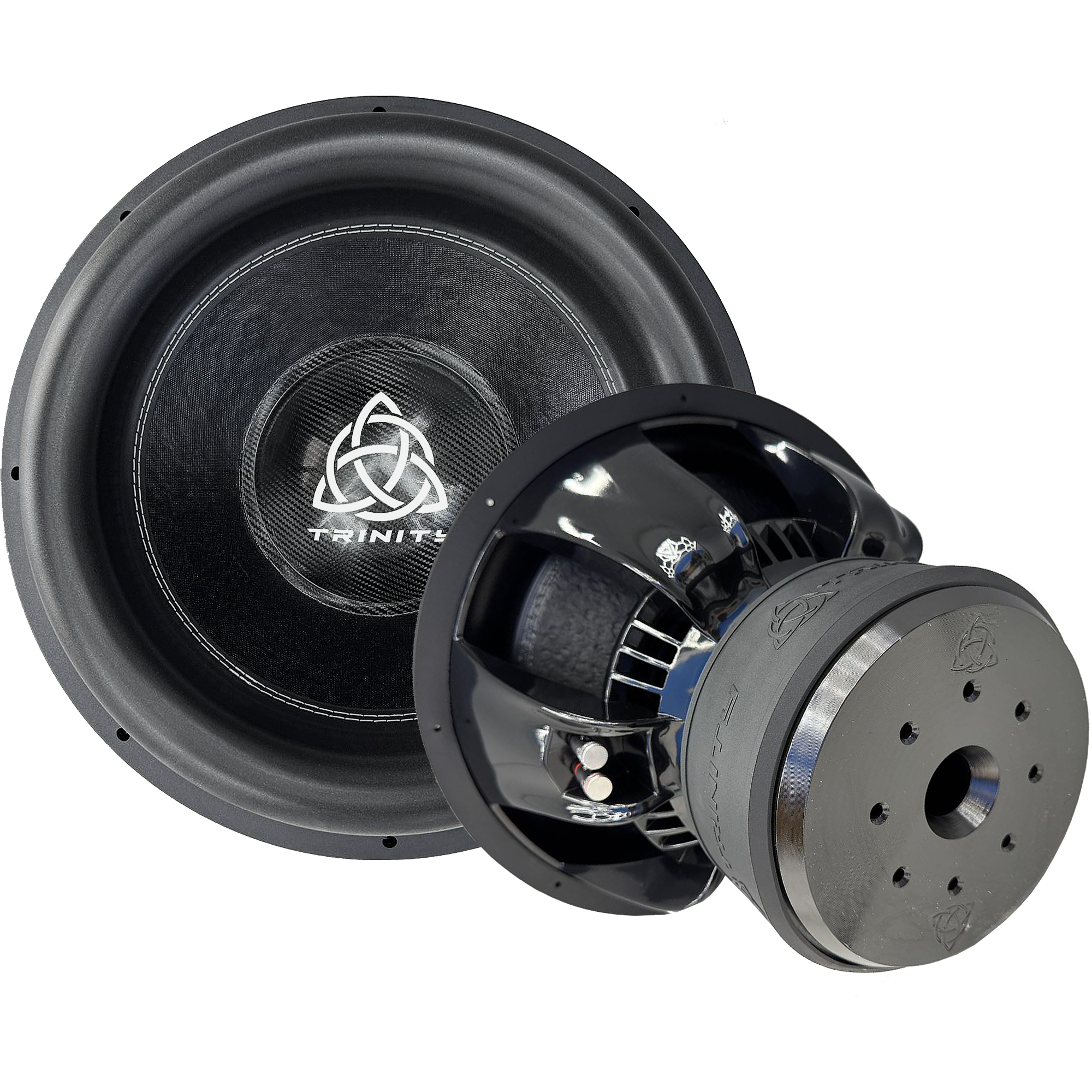 Trinity H Series 18" Subwoofer 3,500 Watts RMS