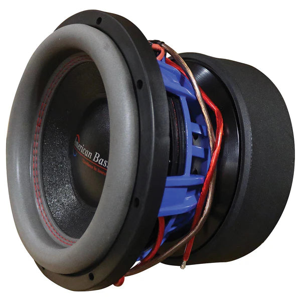 American Bass HD Series 10" Subwoofer