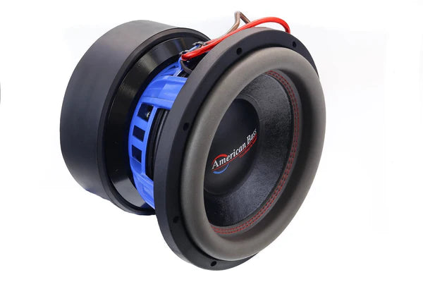 American Bass HD Series 10" Subwoofer