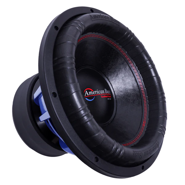 American Bass HD Series 15" Subwoofer
