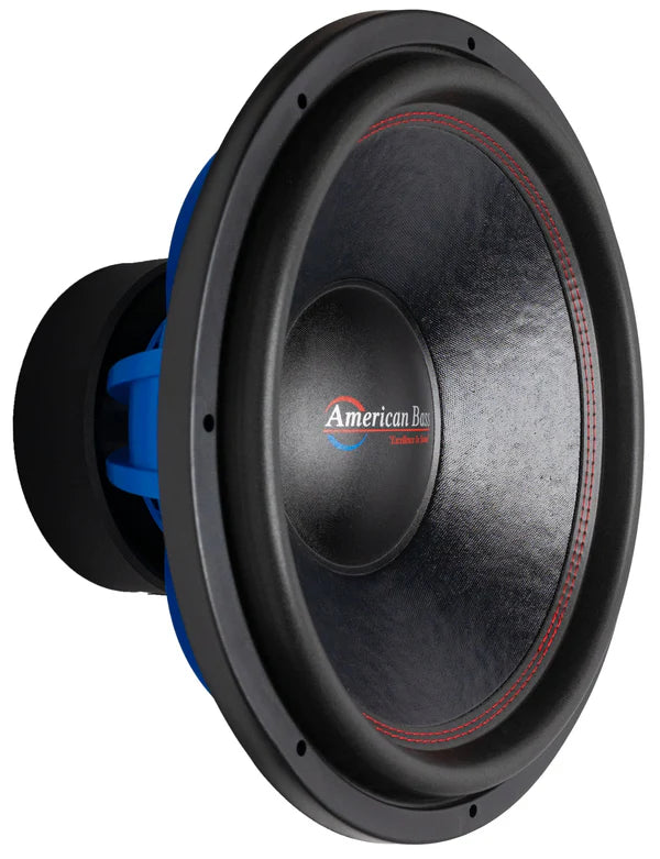 American Bass HD Series 18" Subwoofer
