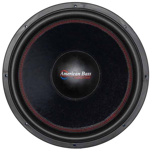 American Bass HD Series 18" Subwoofer