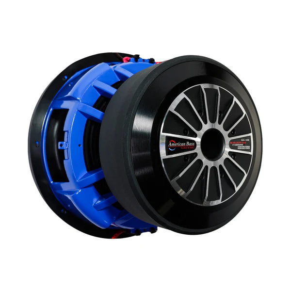 American Bass HD-VELOCITY Series 12" Subwoofer