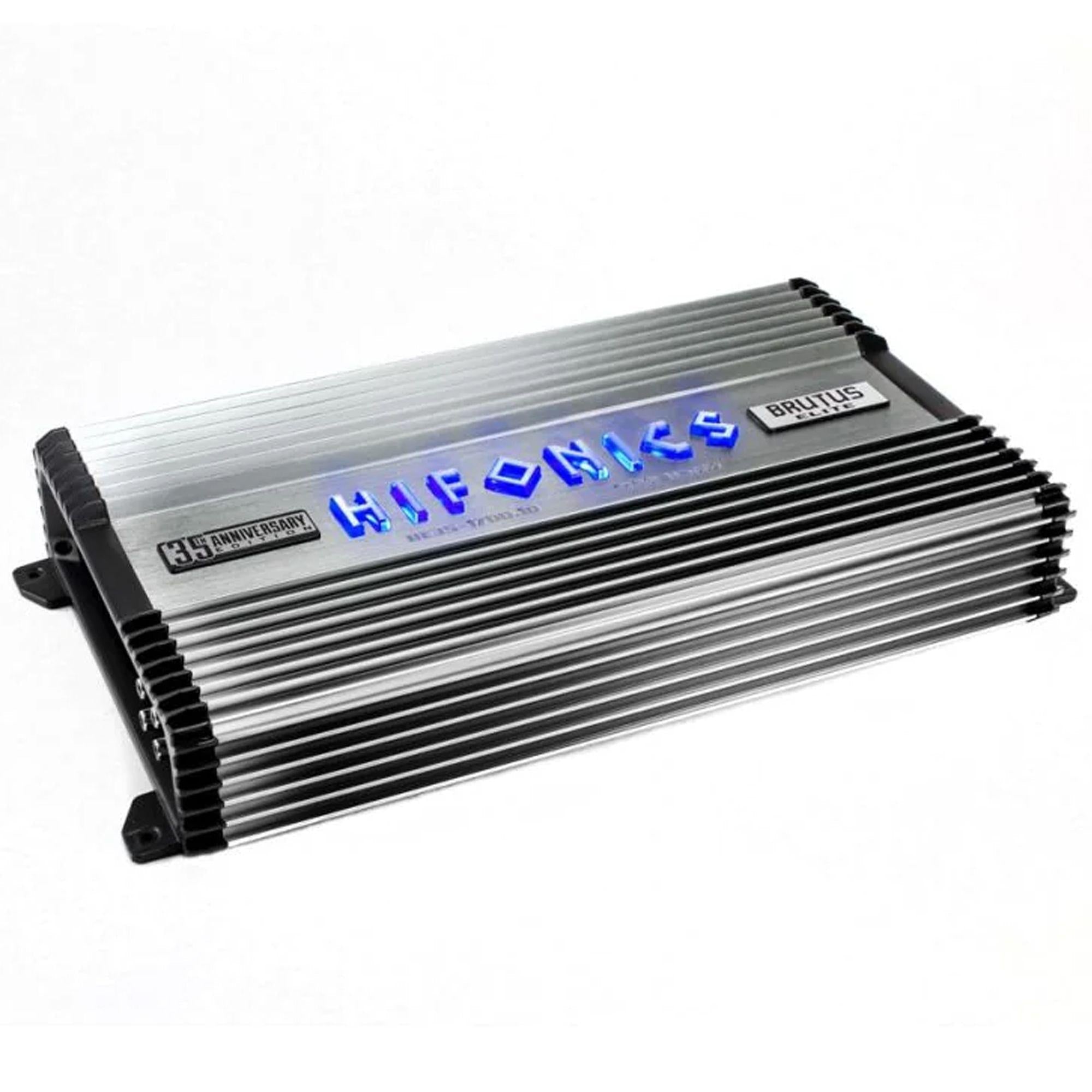 Hifonics  BE35-1700.1D Brutus Elite 1,700W Monoblock Amplifier