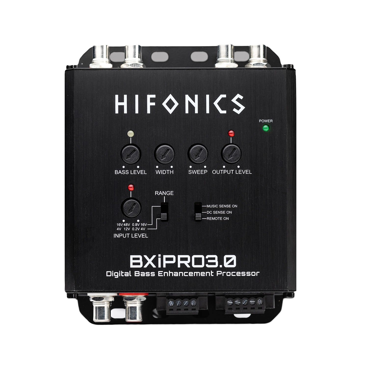 Hifonics BXiPRO3.0 Bass Enhancement Processor