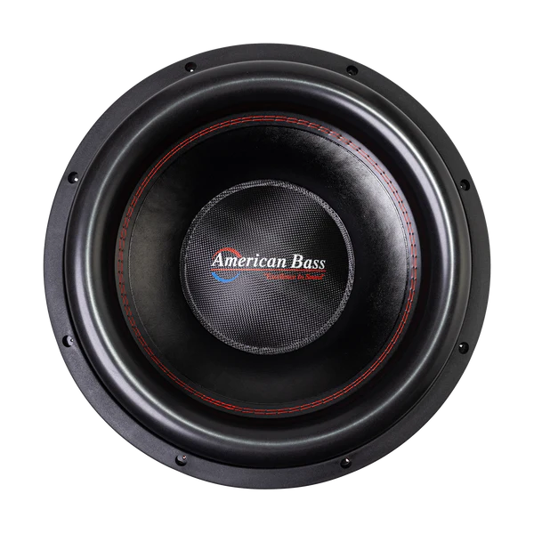 American Bass Hurricane Series 15" Subwoofer