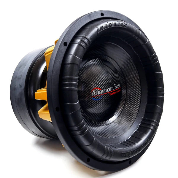 American Bass King Series 15" Subwoofer