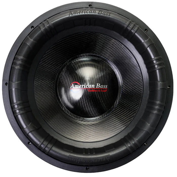 American Bass King Series 18" Subwoofer