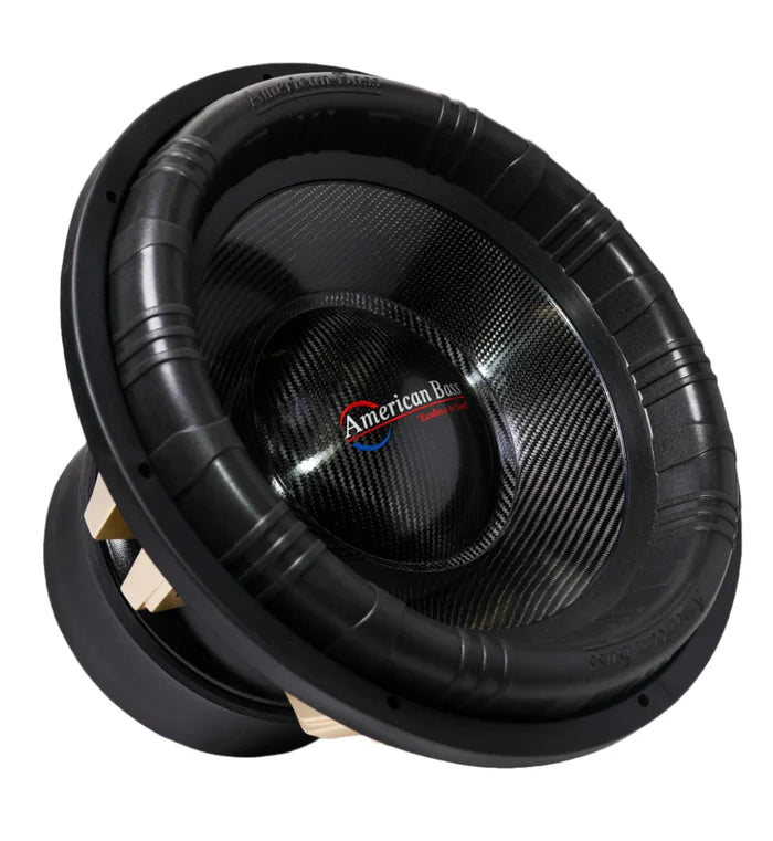 American Bass King Series 18" Subwoofer