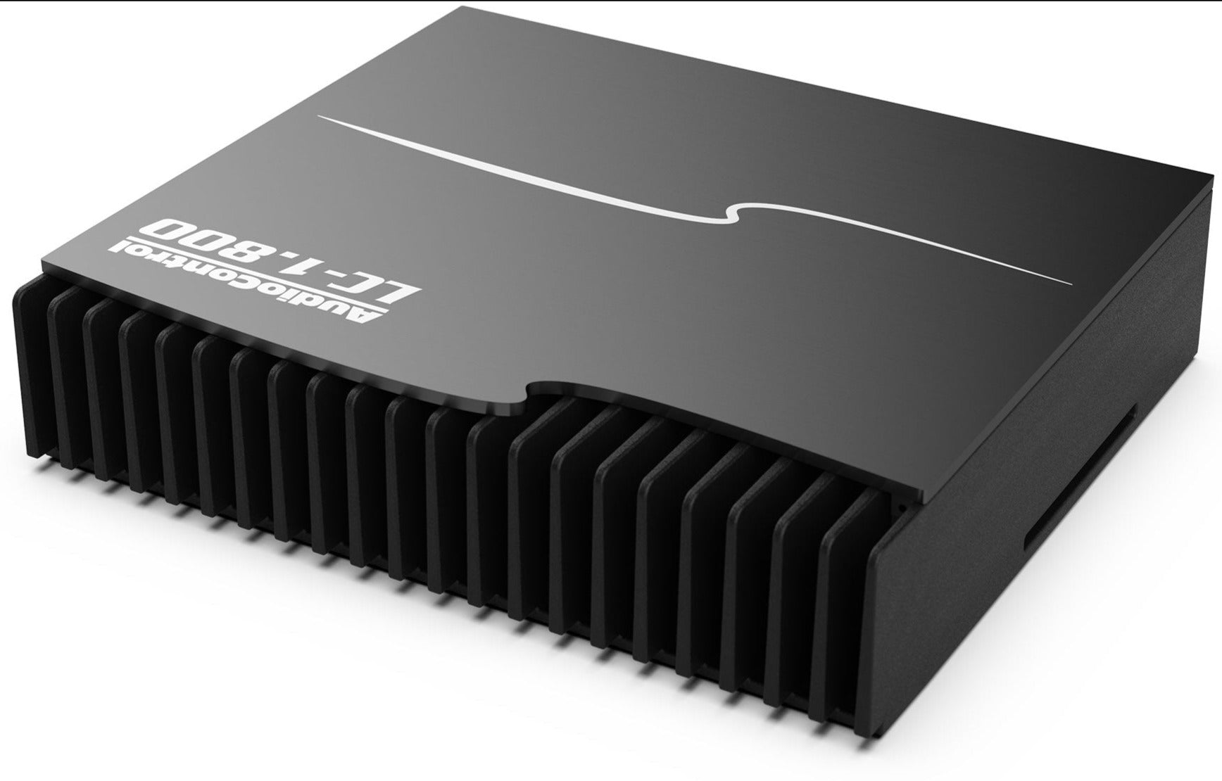 AudioControl LC-1.800 800 Watt Monoblock Amplifier w/ AccuBass
