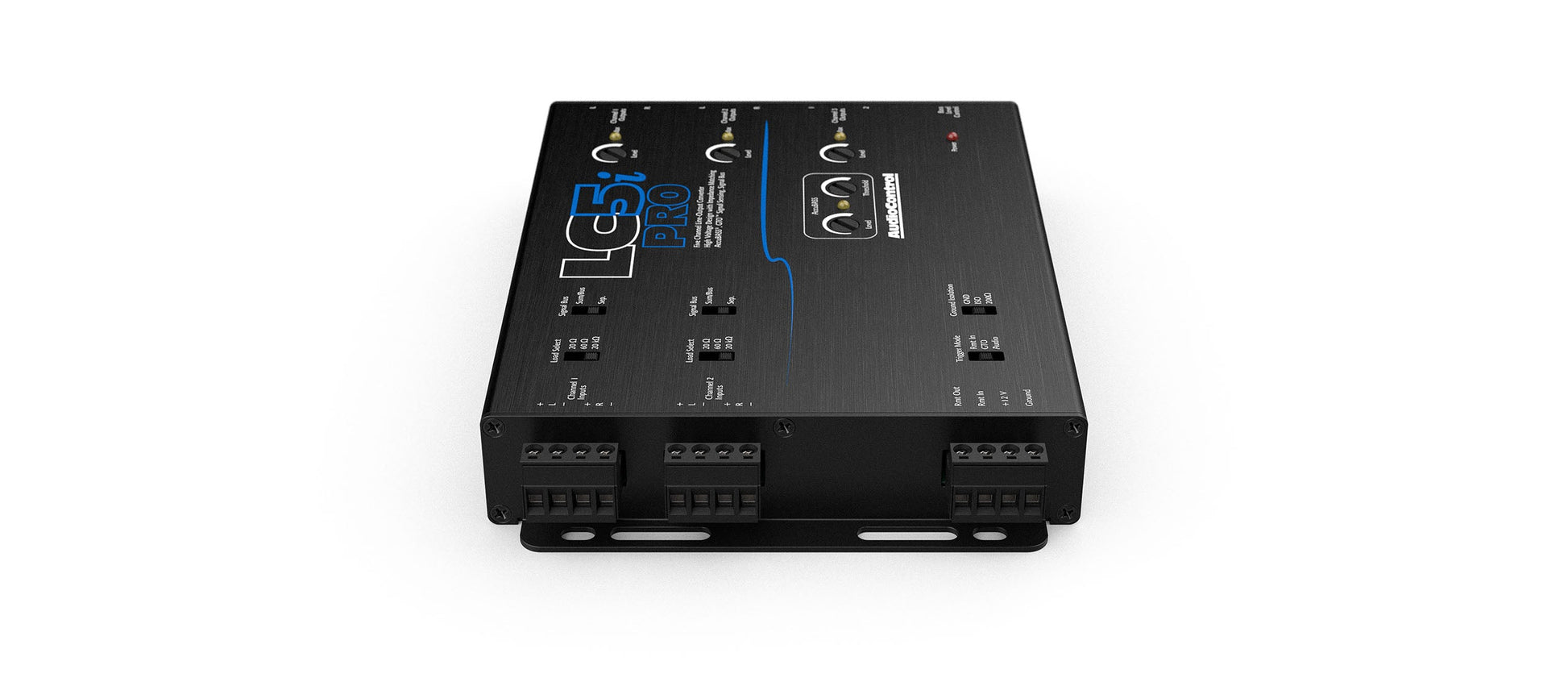 AudioControl LC5i-PRO 5-Channel Line Output Converter w/ AccuBass