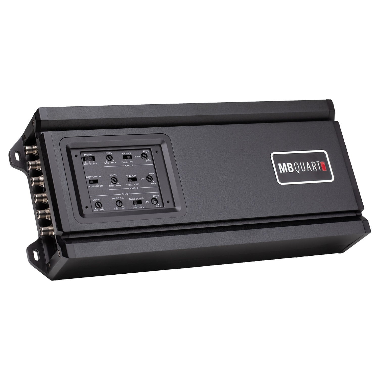 MB Quart RA1-710.5 Reference 700 Watt Amplifier