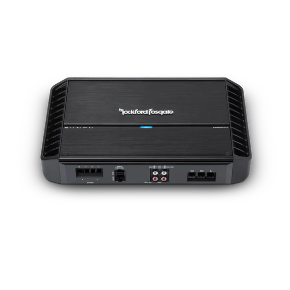 Rockford Fosgate Punch P1000X1bd 1,000 Watt Monoblock Amplifier
