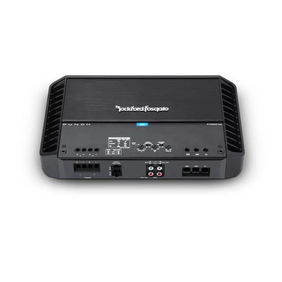 Rockford Fosgate Punch P1000X1bd 1,000 Watt Monoblock Amplifier